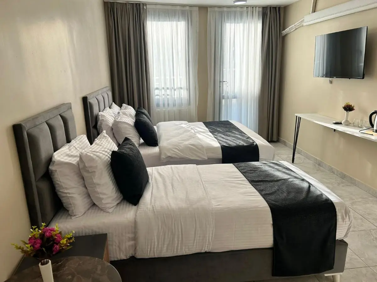 Istanbul Taksim Casavilla Hotel