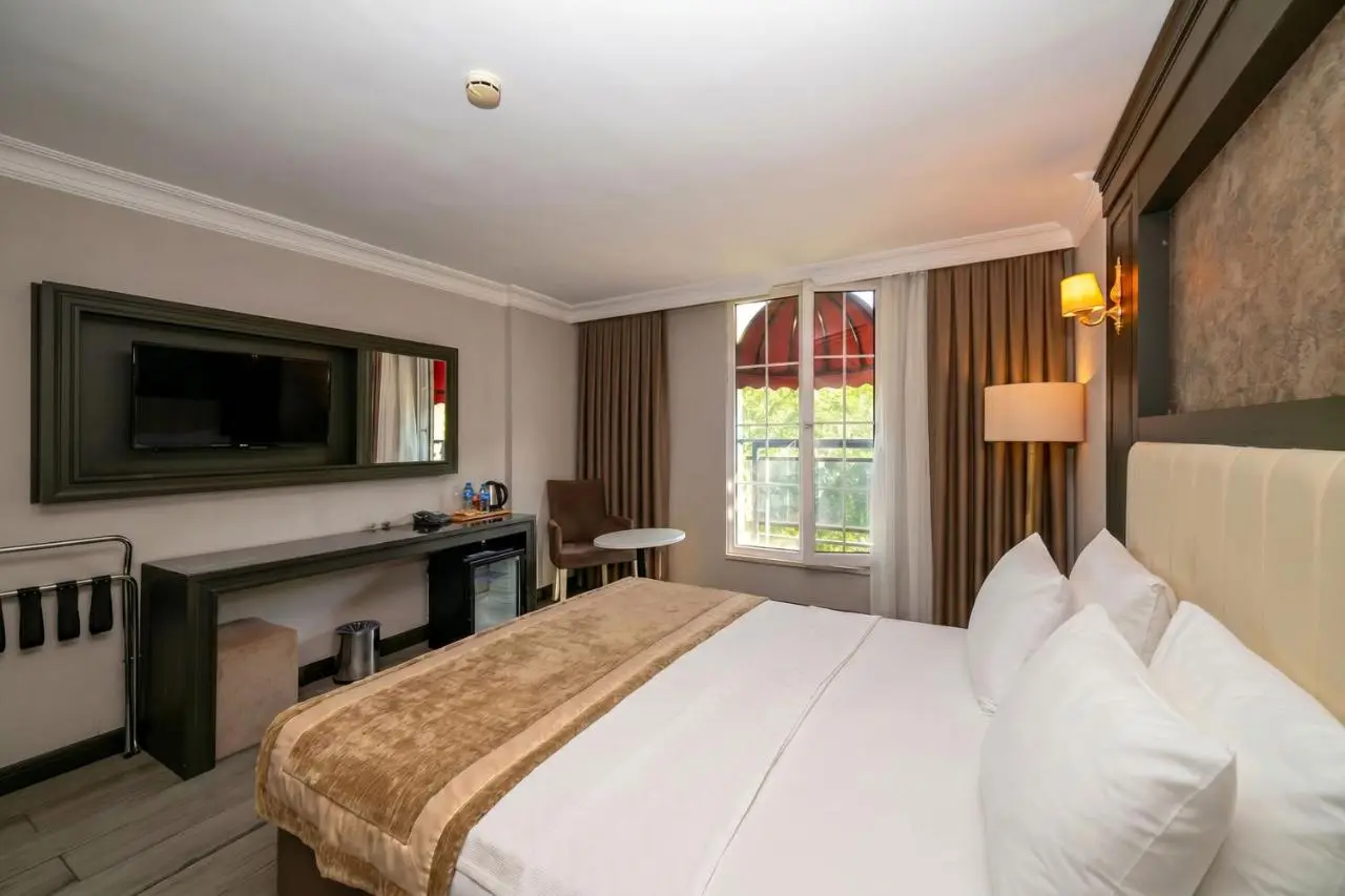 Topkapi Old City Kensington Hotel Ottoman Heritage