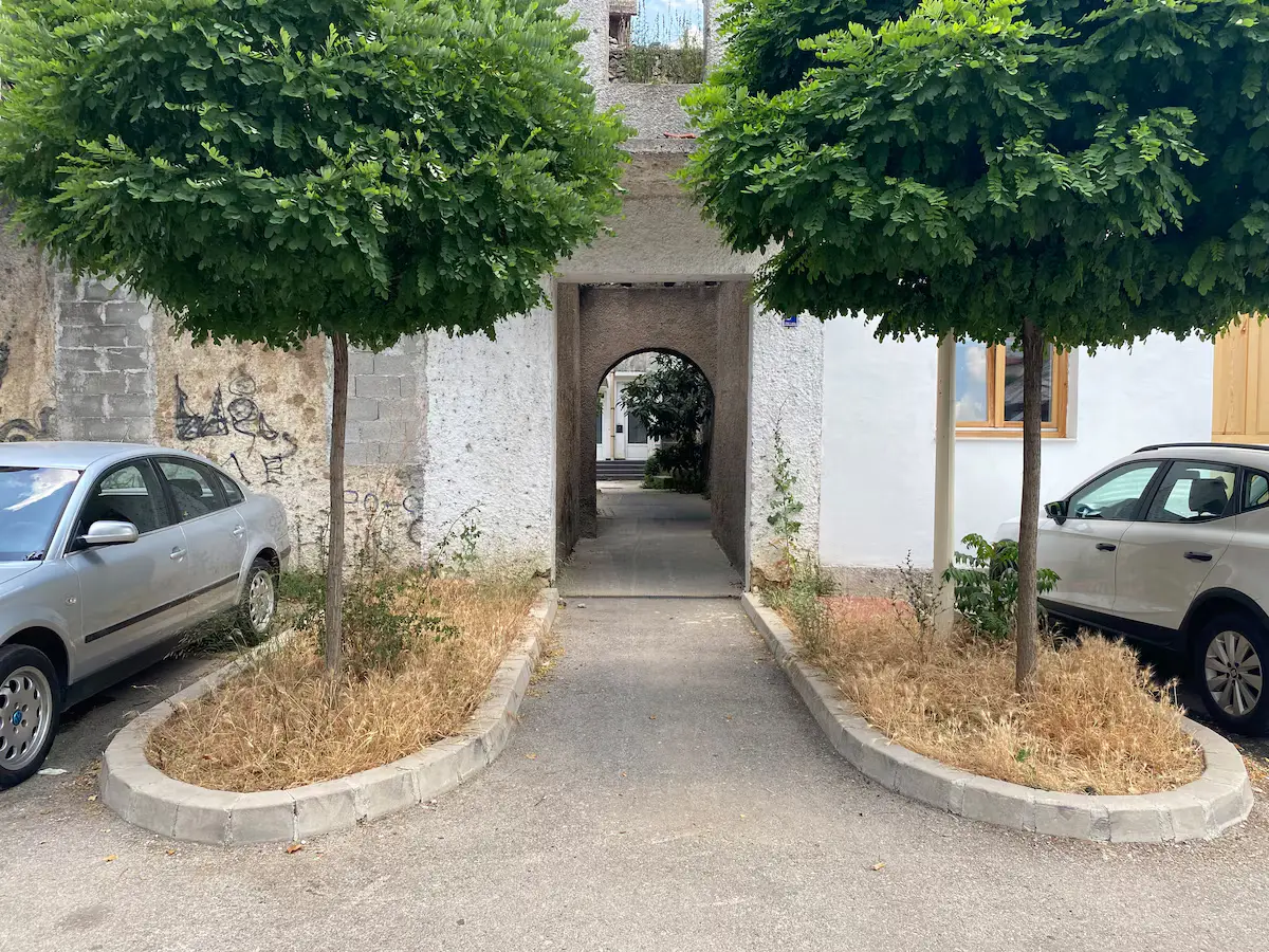 Studio Apartment Sayra