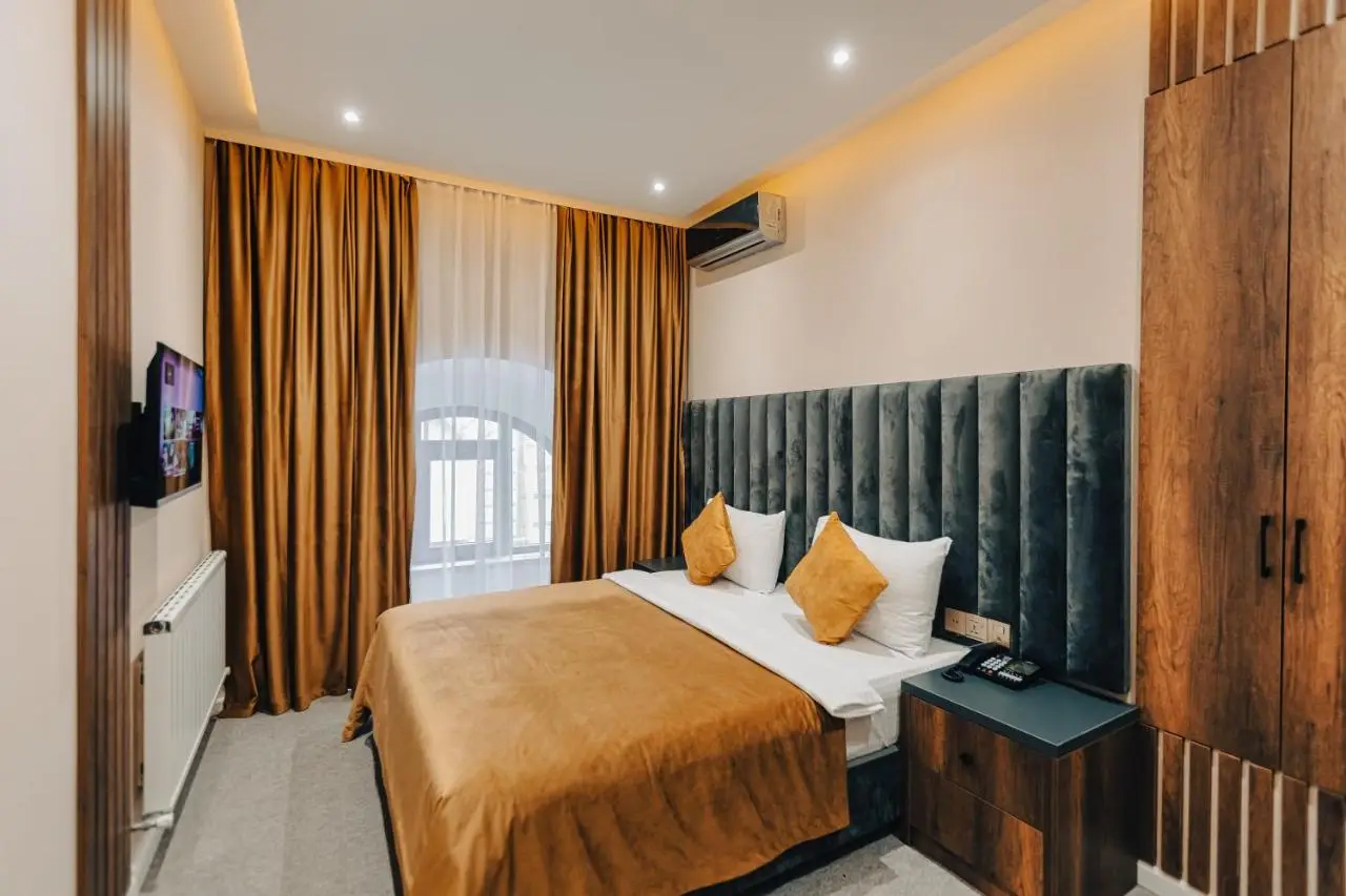 Seven Eleven Hotel Baku