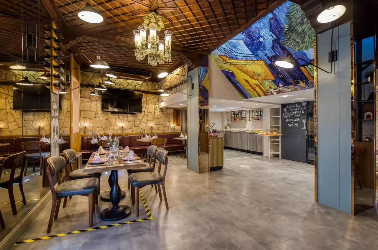 Dogan Hotel