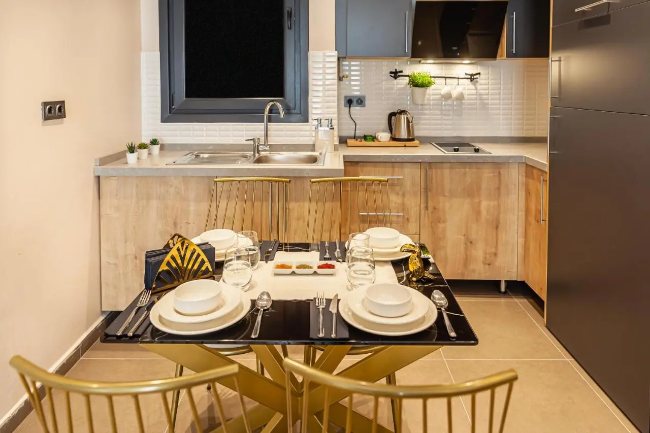 Norah Suites Hotel İstanbul