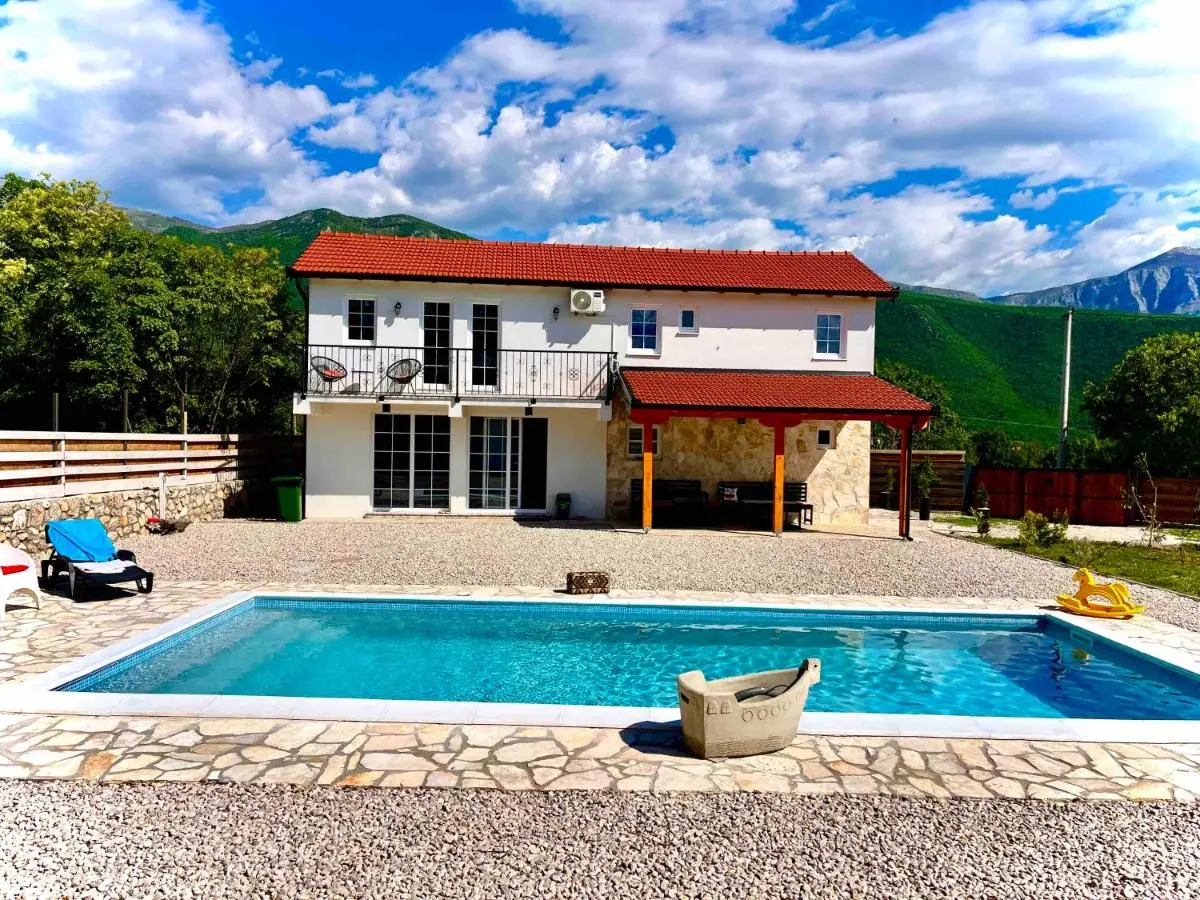 Village Pool Villa Silentium