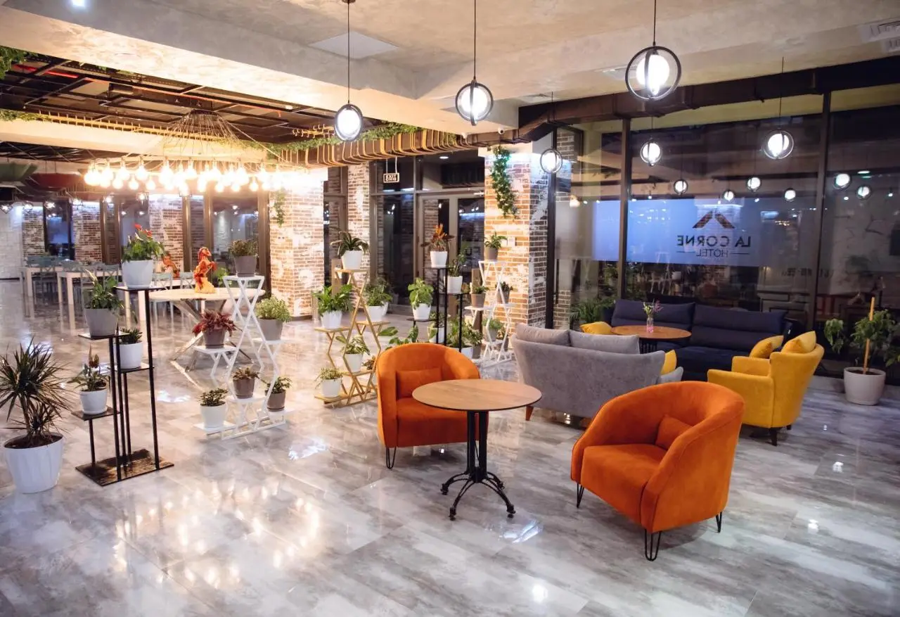 La Corne Hotel Baku