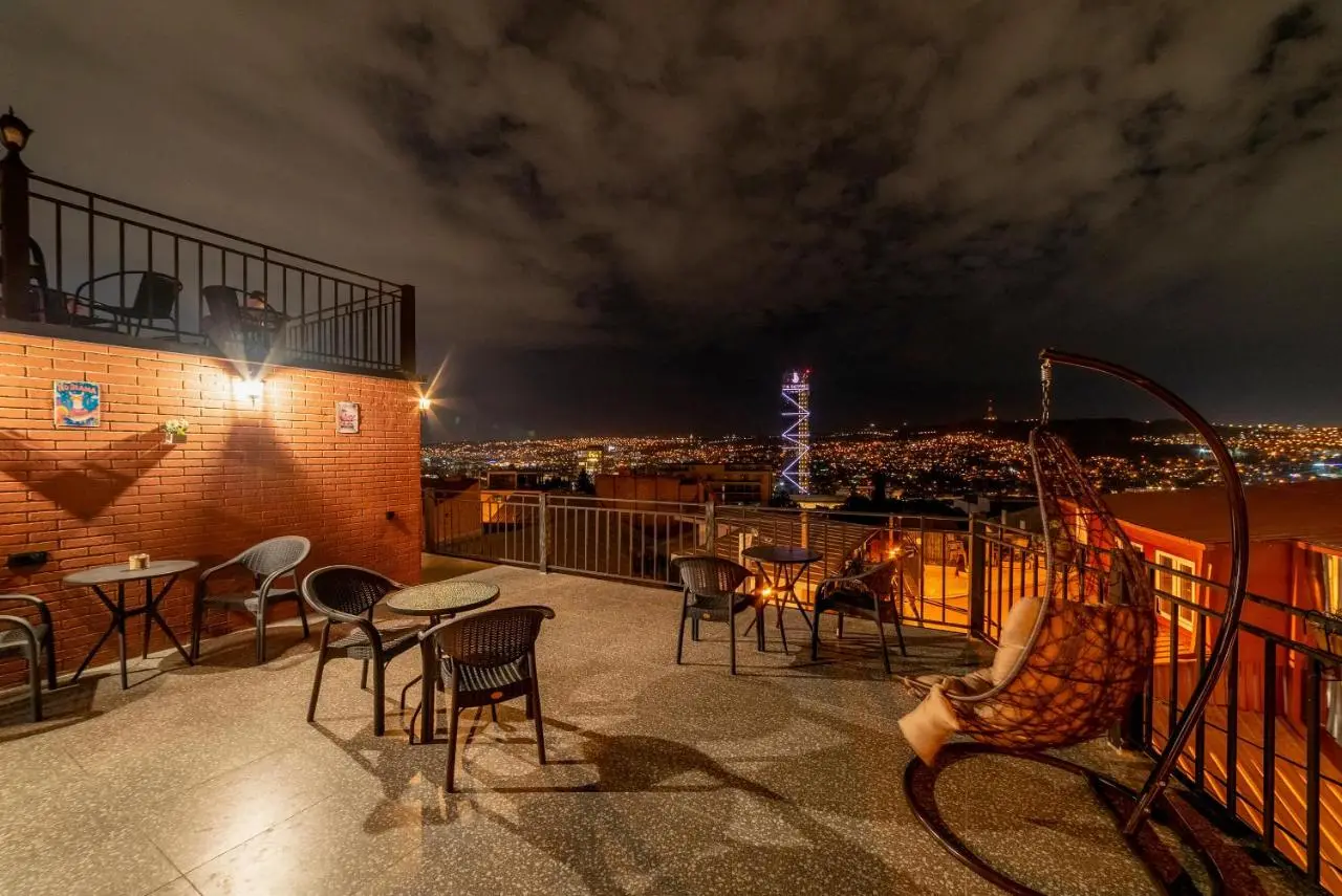 PREMIUM APARTMENTS WITH TERRACE IN OLD TBiLISI