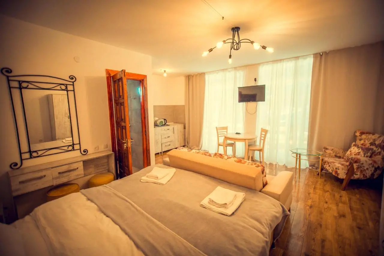 Boutique Hotel Shale