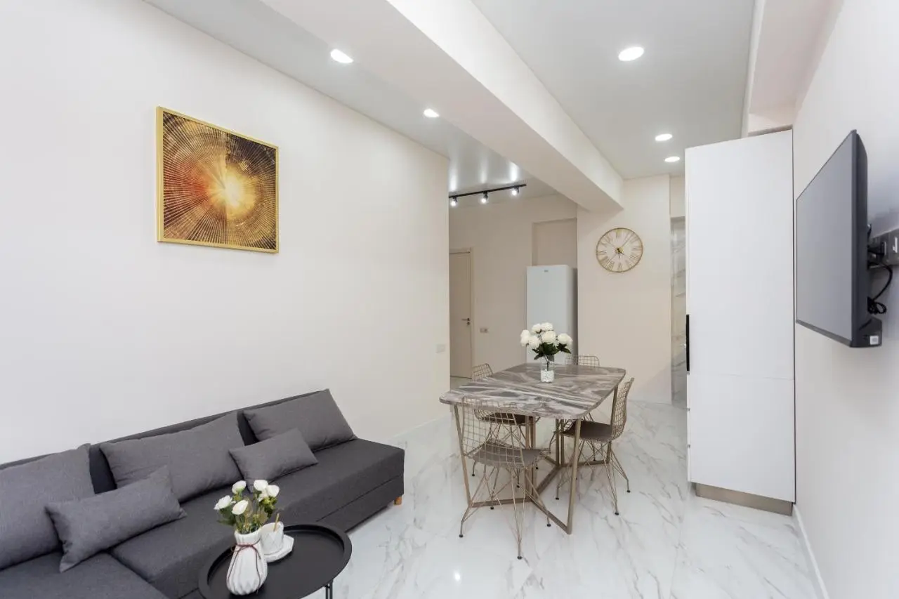 New Saburtalo Apartment