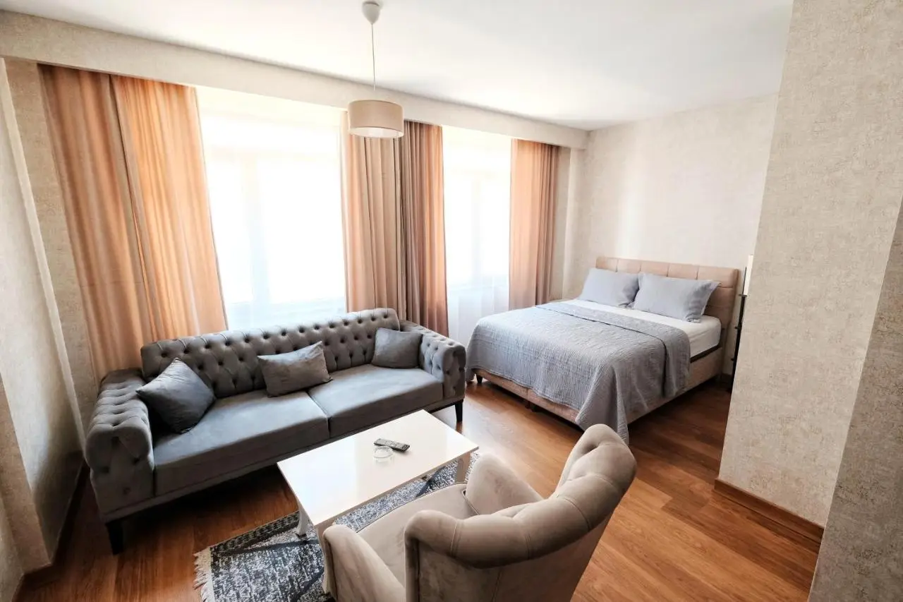 SABİHA GOKCEN İSTANBUL HOUSES Airport