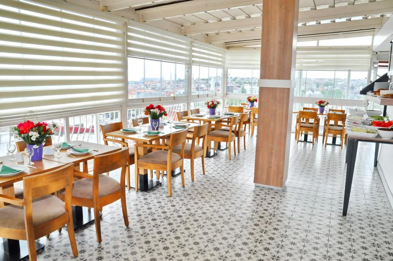 Hotel Davos Istanbul