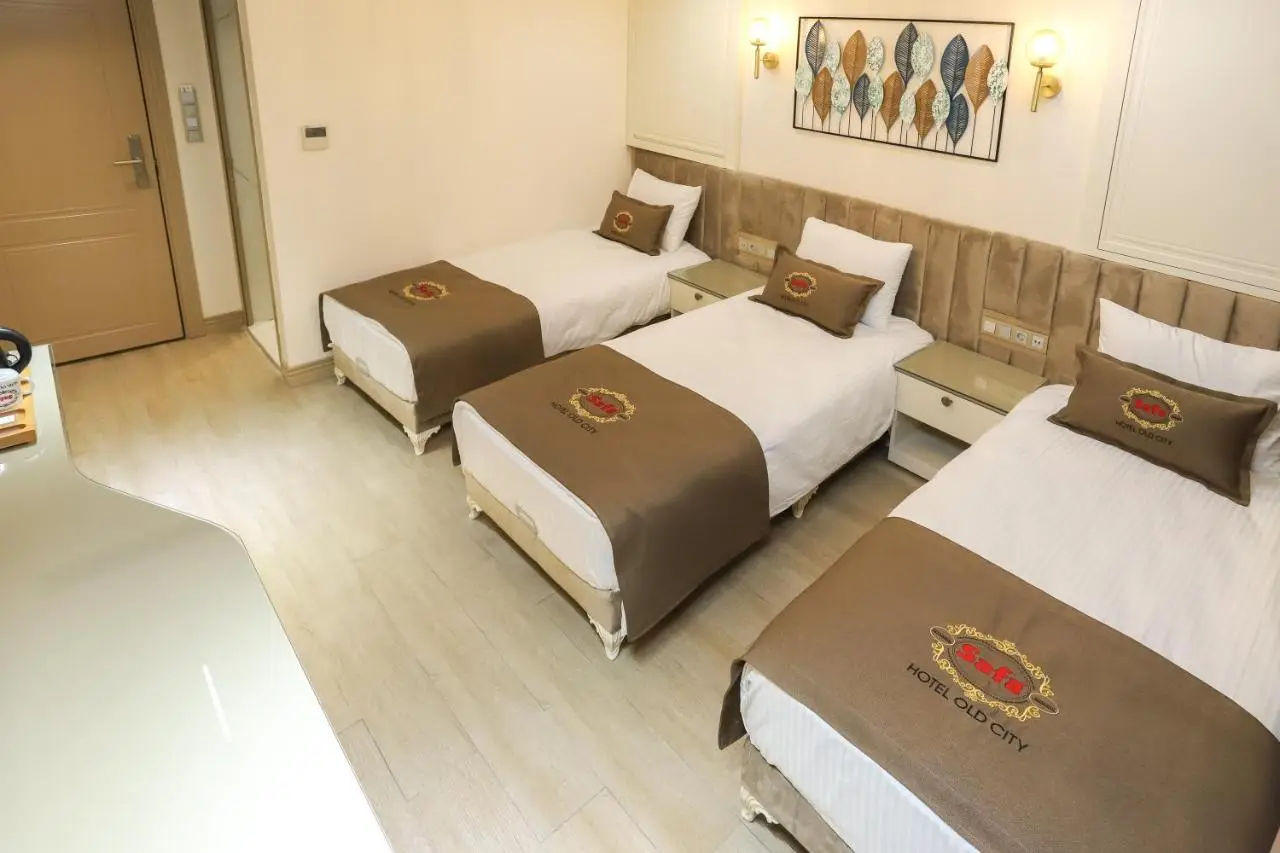 Safa Hotel Old City