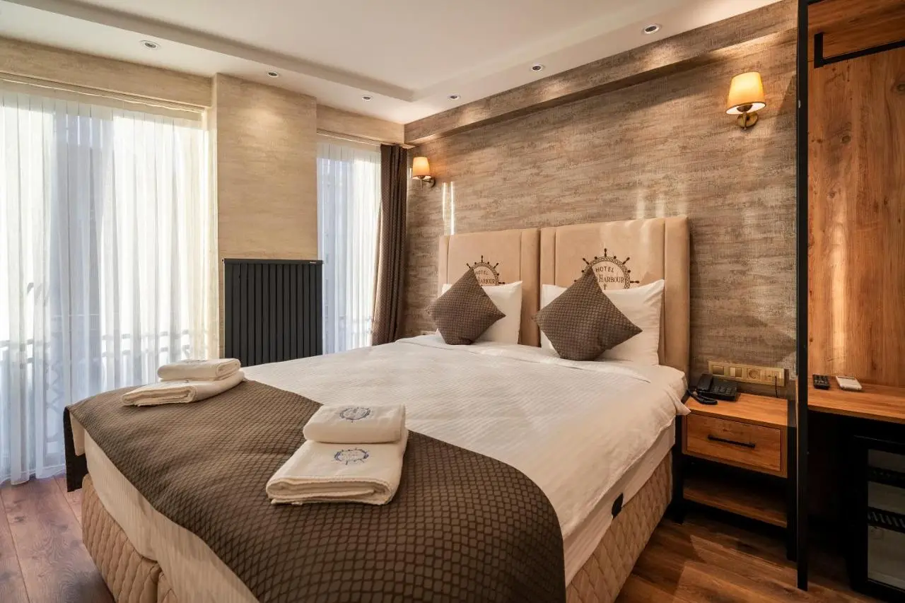 Old Harbour Hotel istanbul