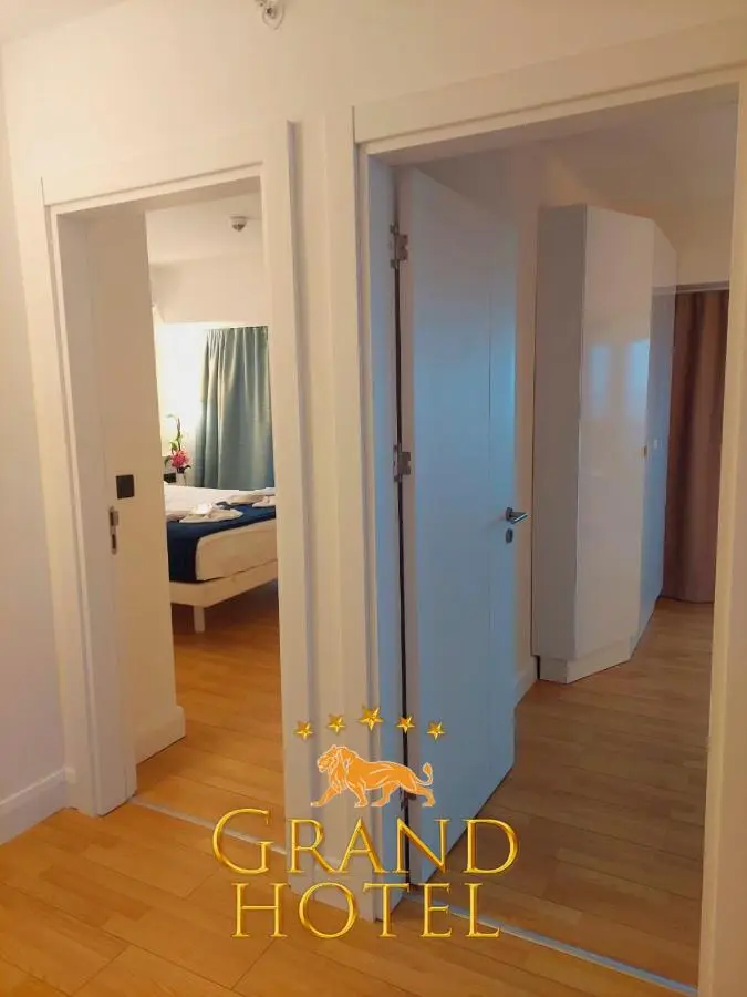 GRAND HOTEL ☆ ORBI CITY