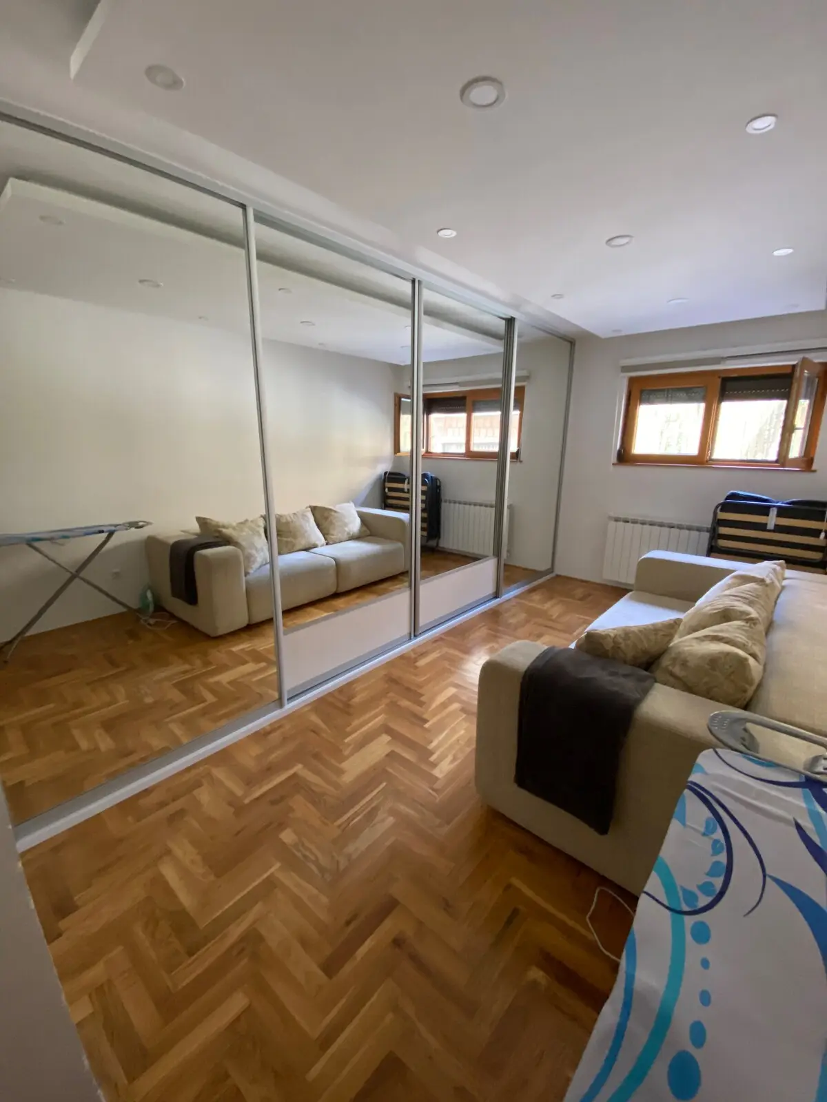 Luxury apartment