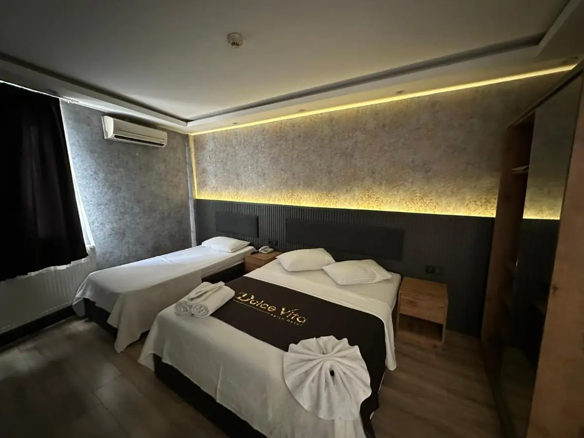 Dolce Vita Suite Hotel Sisli