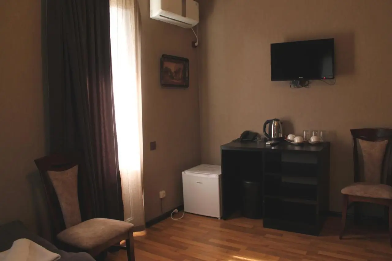 Hotel New Metekhi