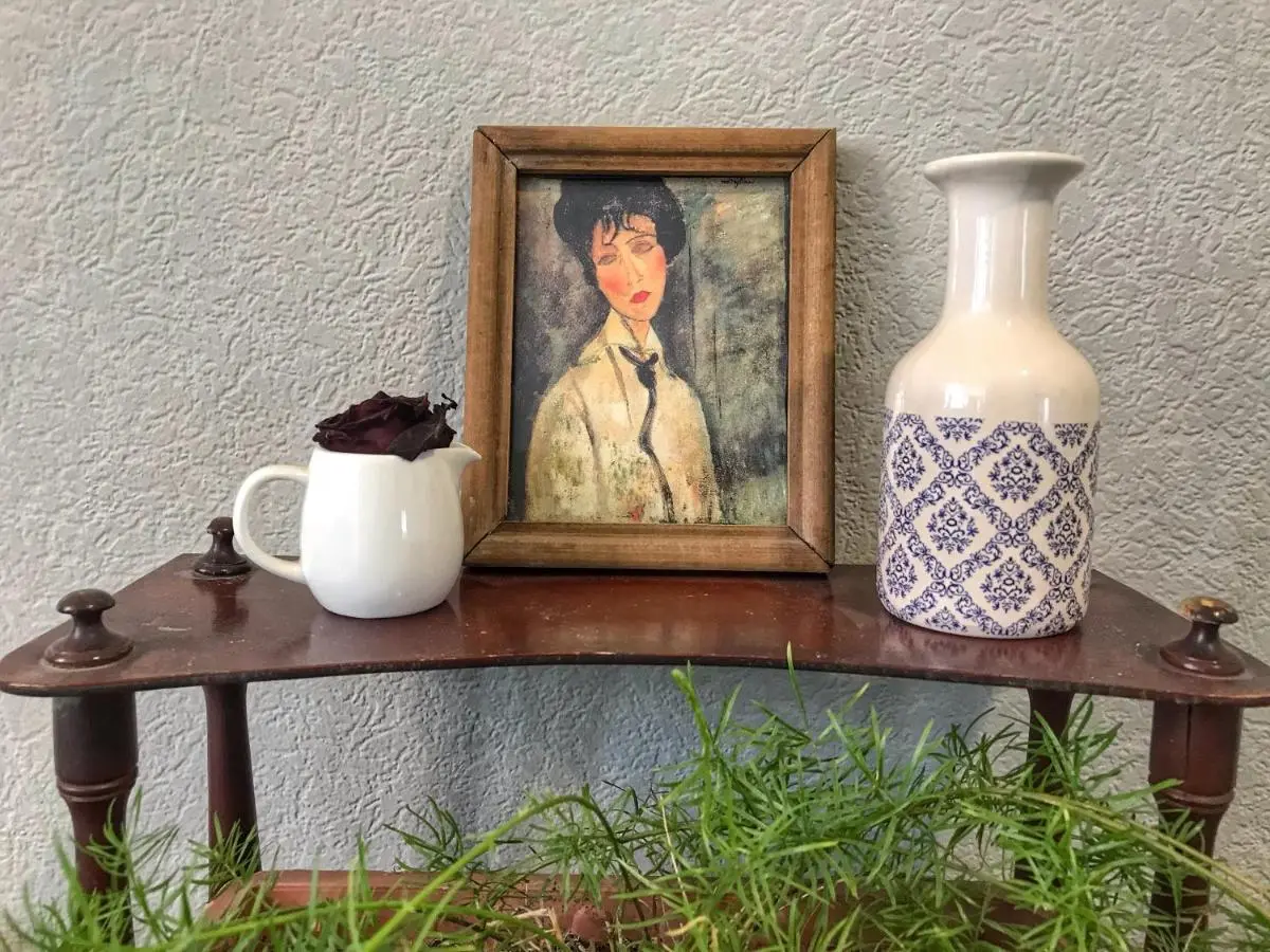 Talaveri Apartment in Old Tbilisi