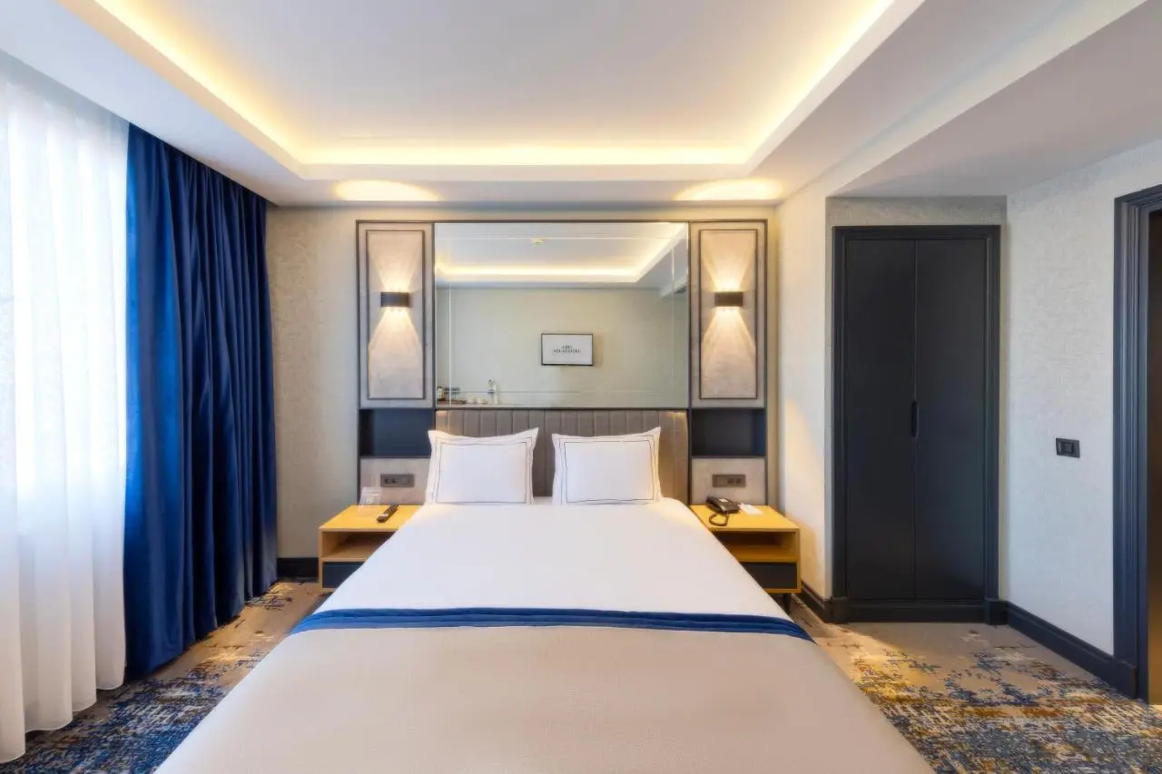 AHG Atlas Hotel Taksim