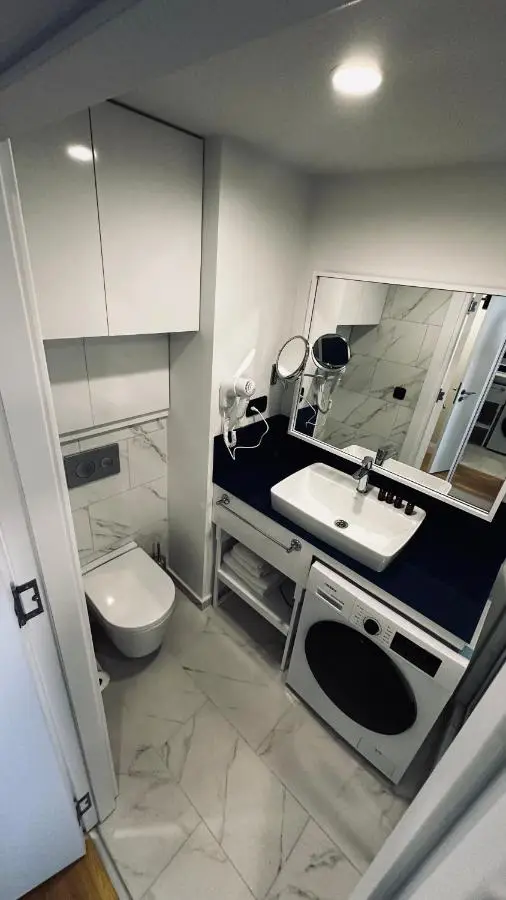 BEST VIEW APARTMENTS ORBI CITY D1 BLOCk