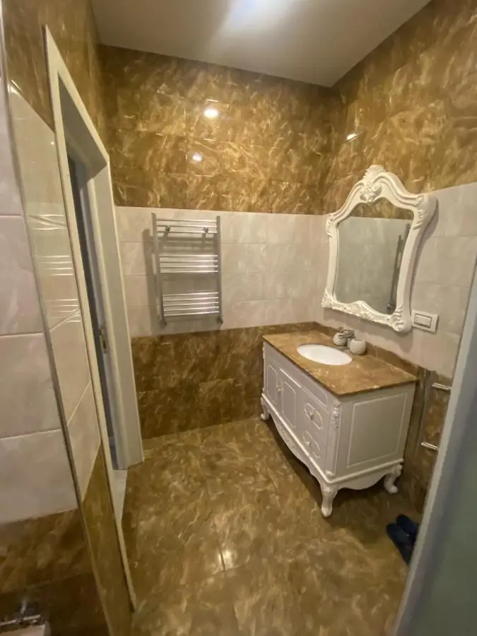 Baku - Park Azure with sea view two bedrooms and one living room
