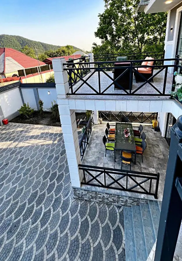 Gabala tvins Villa