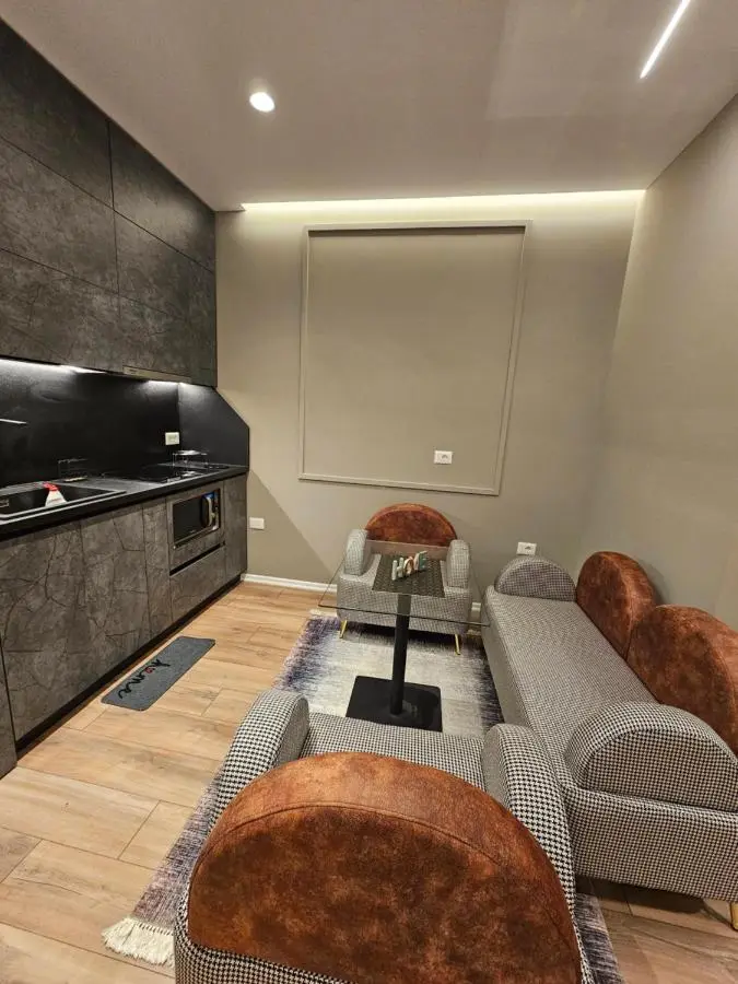Tirana Apartment KDK