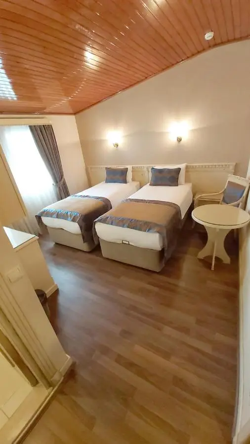 Sarnic Hotel Ottoman Mansion