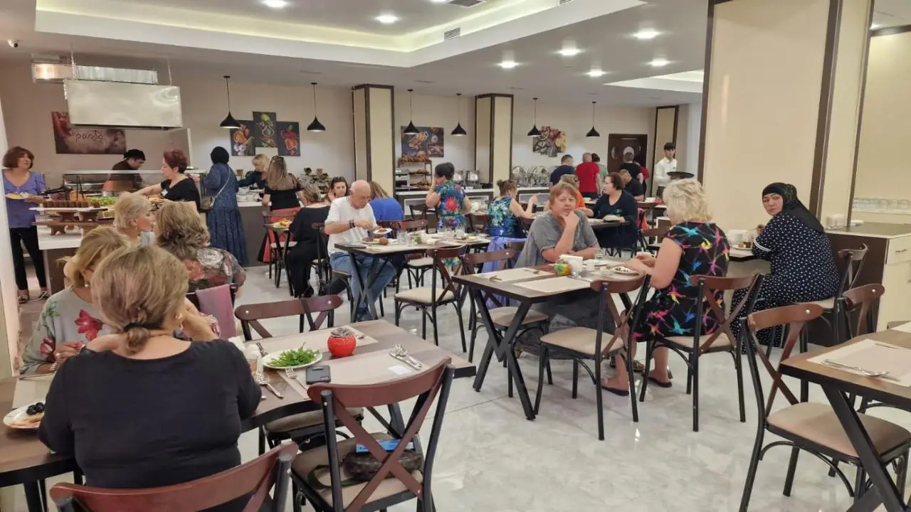 Sun City Hotel & Spa Naftalan