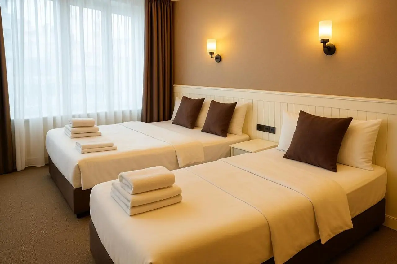 Blue Point Hotel