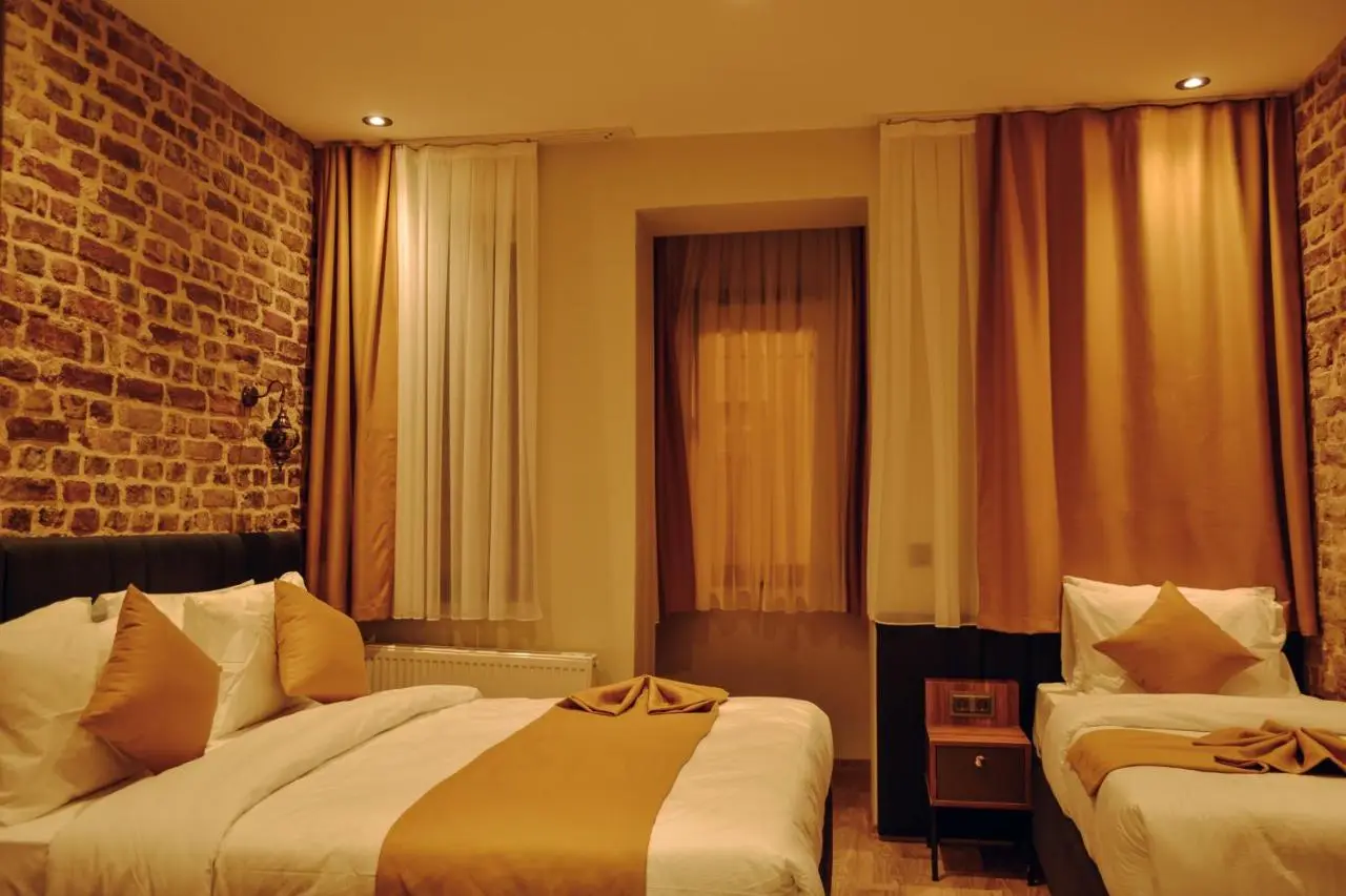 Galata Calm Tale Hotel