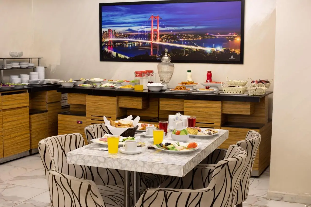 Vizyon Hotel - Old City