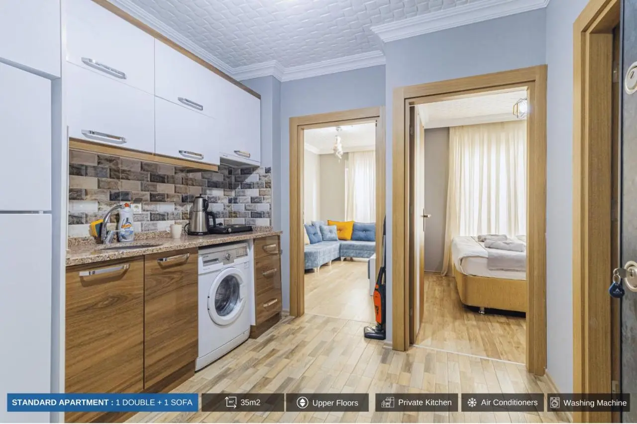 Antalya Residence Hotel