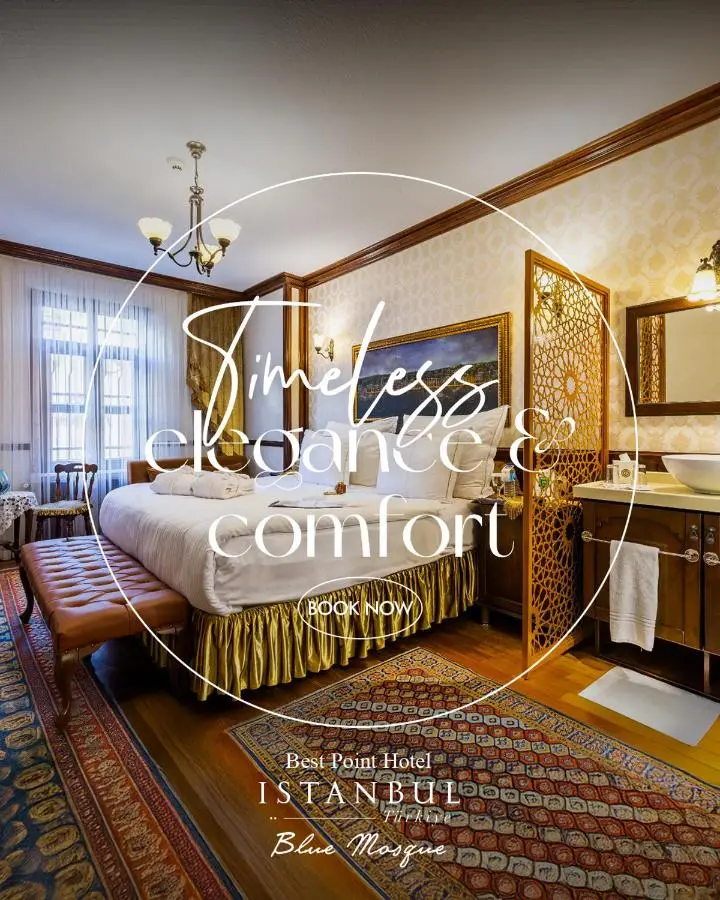 Best Point Hotel Sultanahmet,Istanbul