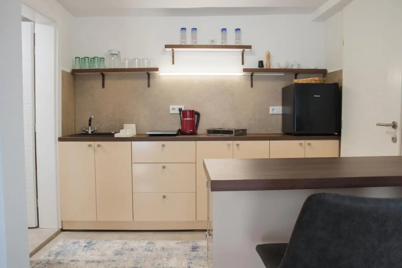 The Sarajevo Quarter - Peaceful Garden Stay in the Old City