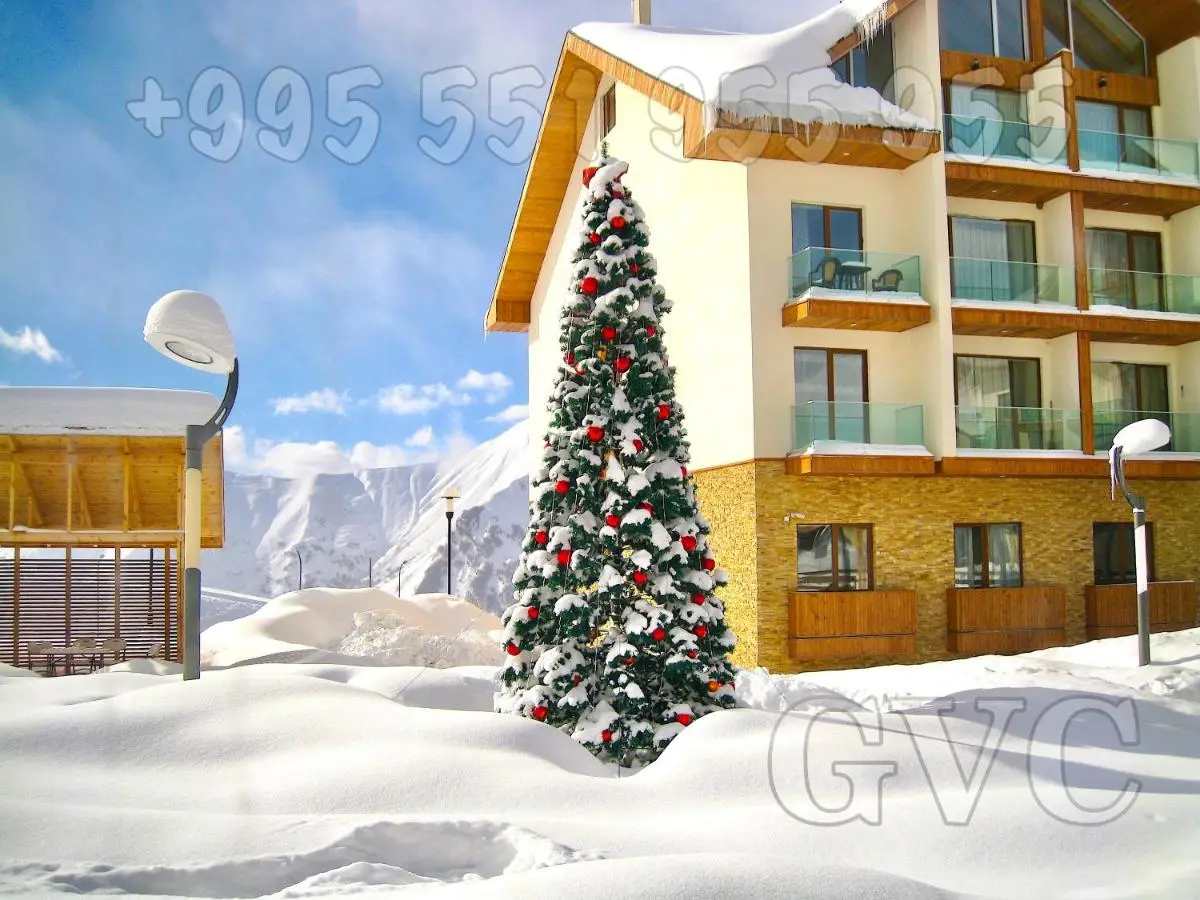 GVC New Gudauri Block-2