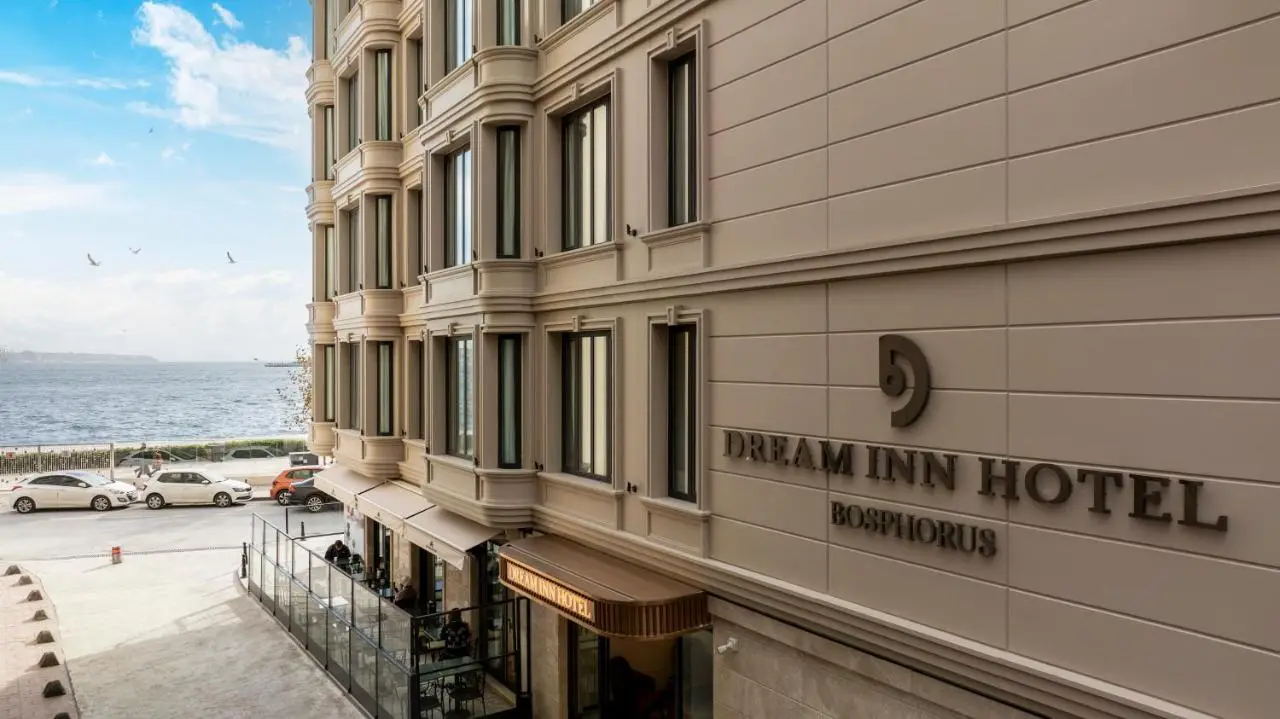 Dream Inn Karaköy Bosphorus