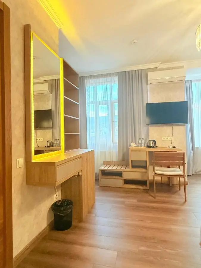 Boutique Hotel Tbili
