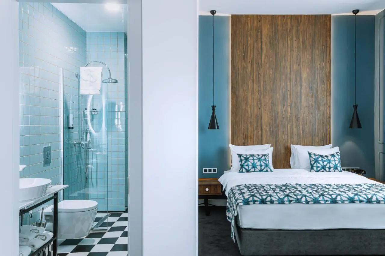 Hotel Twenties Tbilisi - Stay & Dine