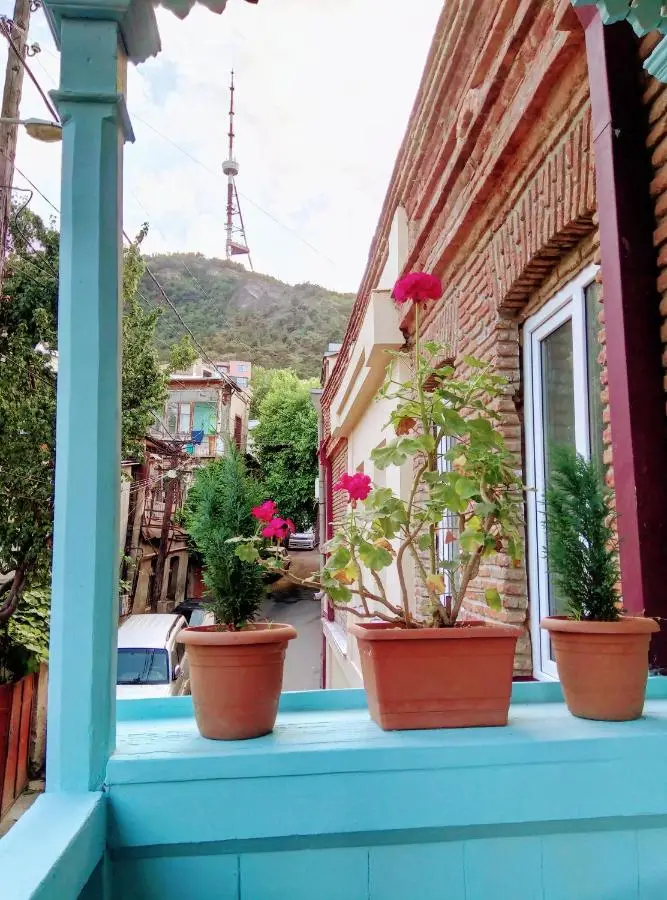 Old Town Mtatsminda