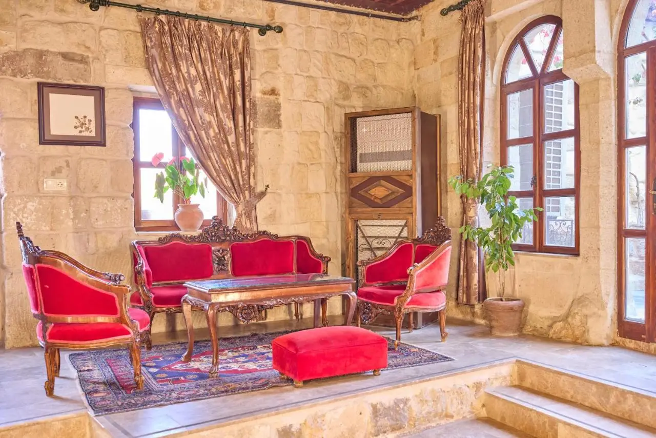 Mithra Cave Cappadocia