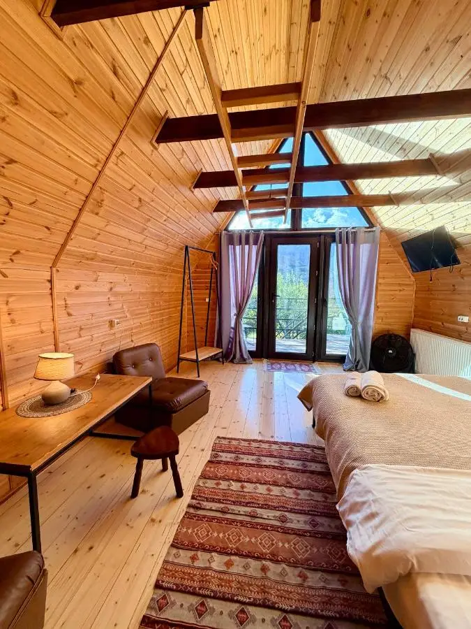 Kazbegi Kuro Cottages