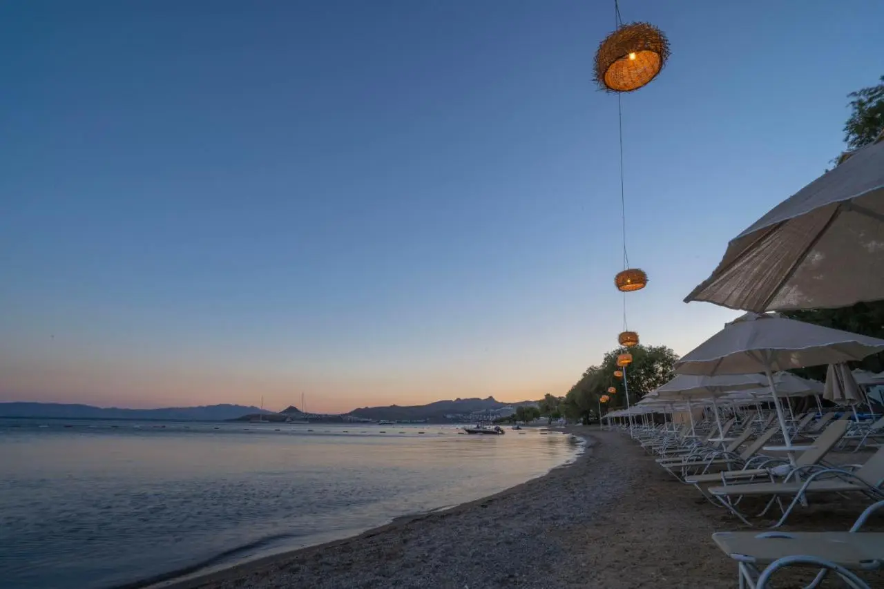 Regia Mare Beach Hotel & Spa Bodrum
