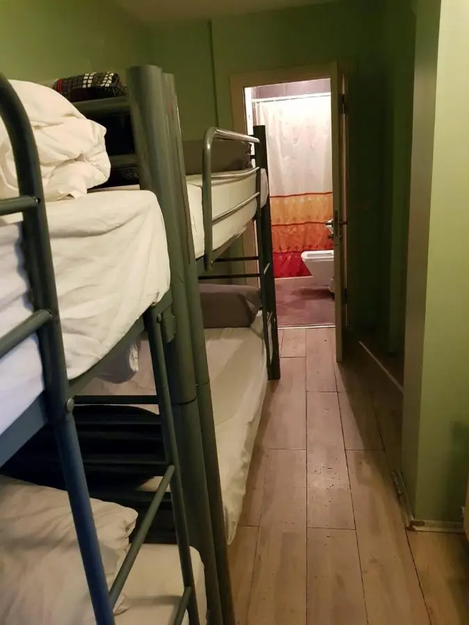 GRAND BELLA VİSTA Hostel