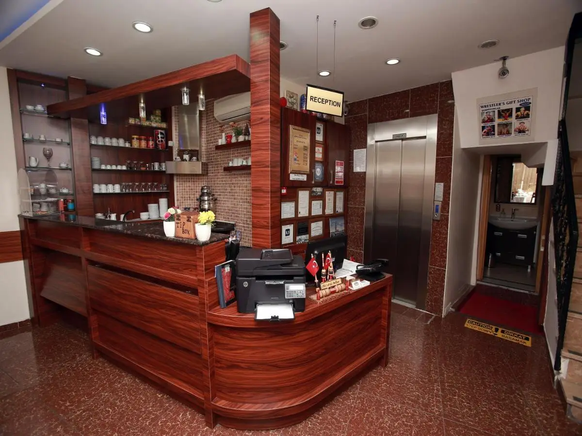 Arife Sultan Hotel