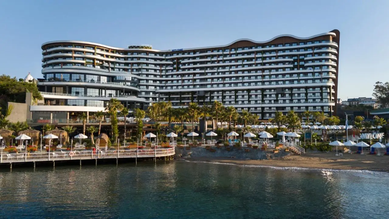 Mylome Luxury Hotel & Resort - Ultra All Inclusive