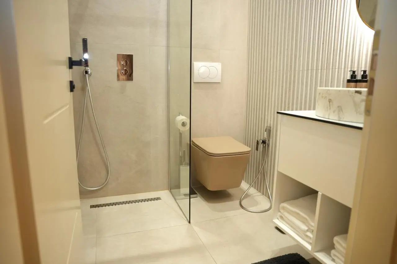 NEA Deluxe Apart-Hotel