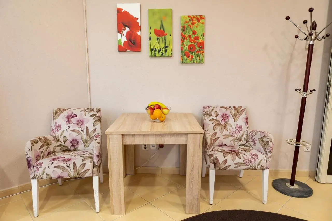 Aura Central Apartment