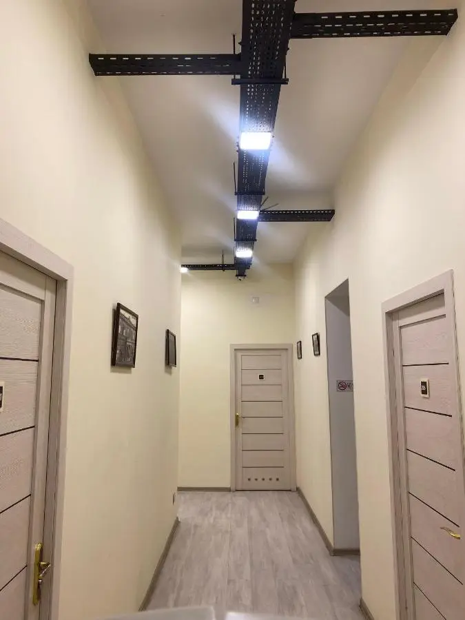 Central Hostel
