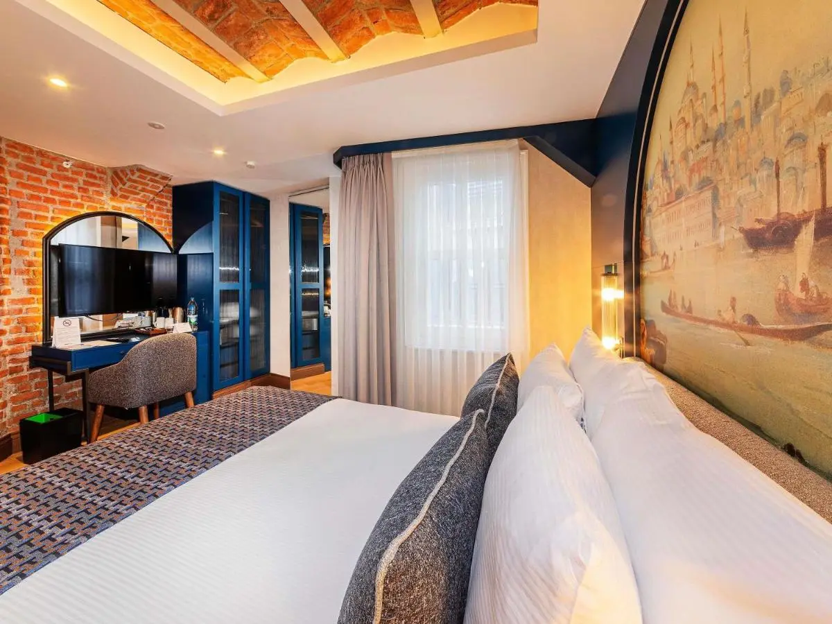 Levni Istanbul Hotel Handwritten Collection by ACCOR