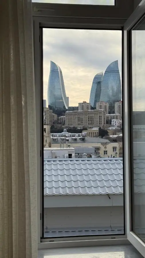 Old City View