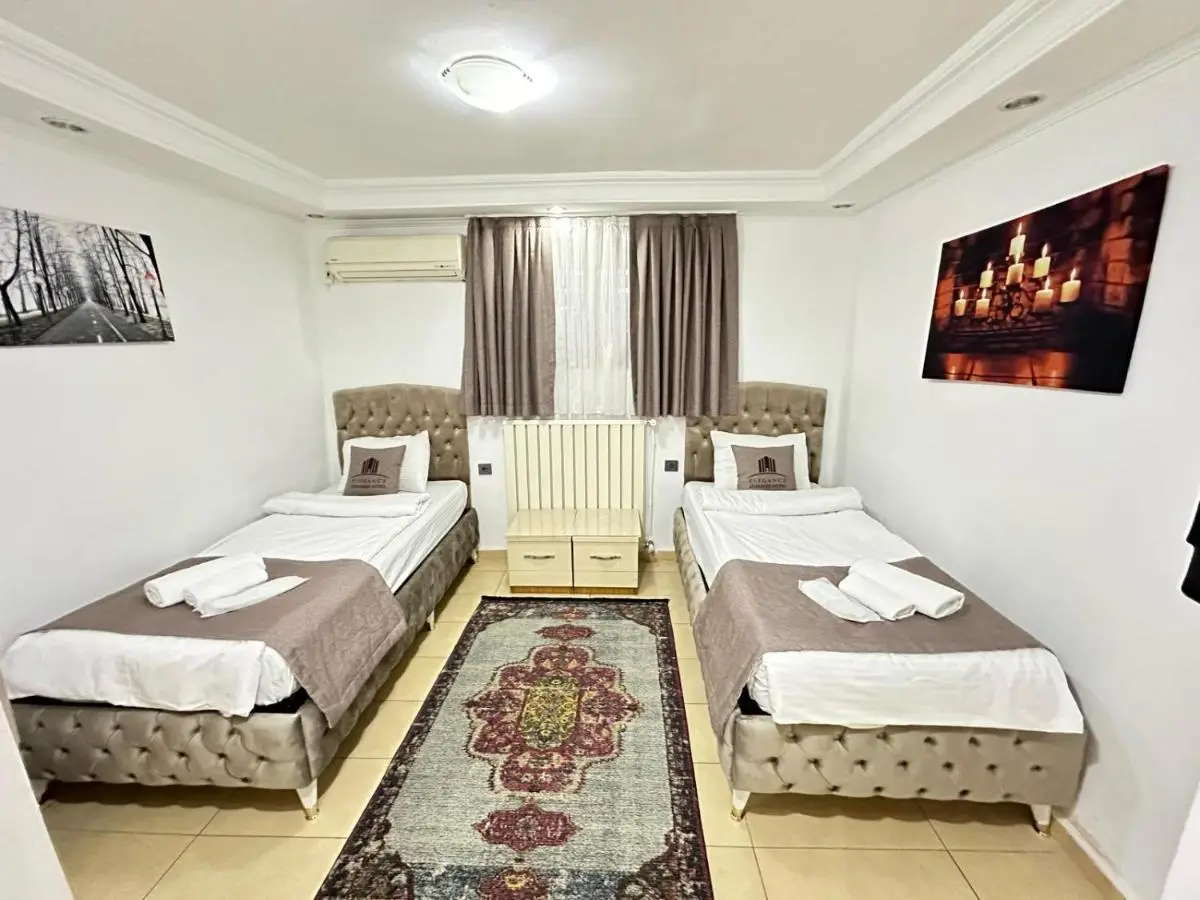 Elegance Aparts Cihangir